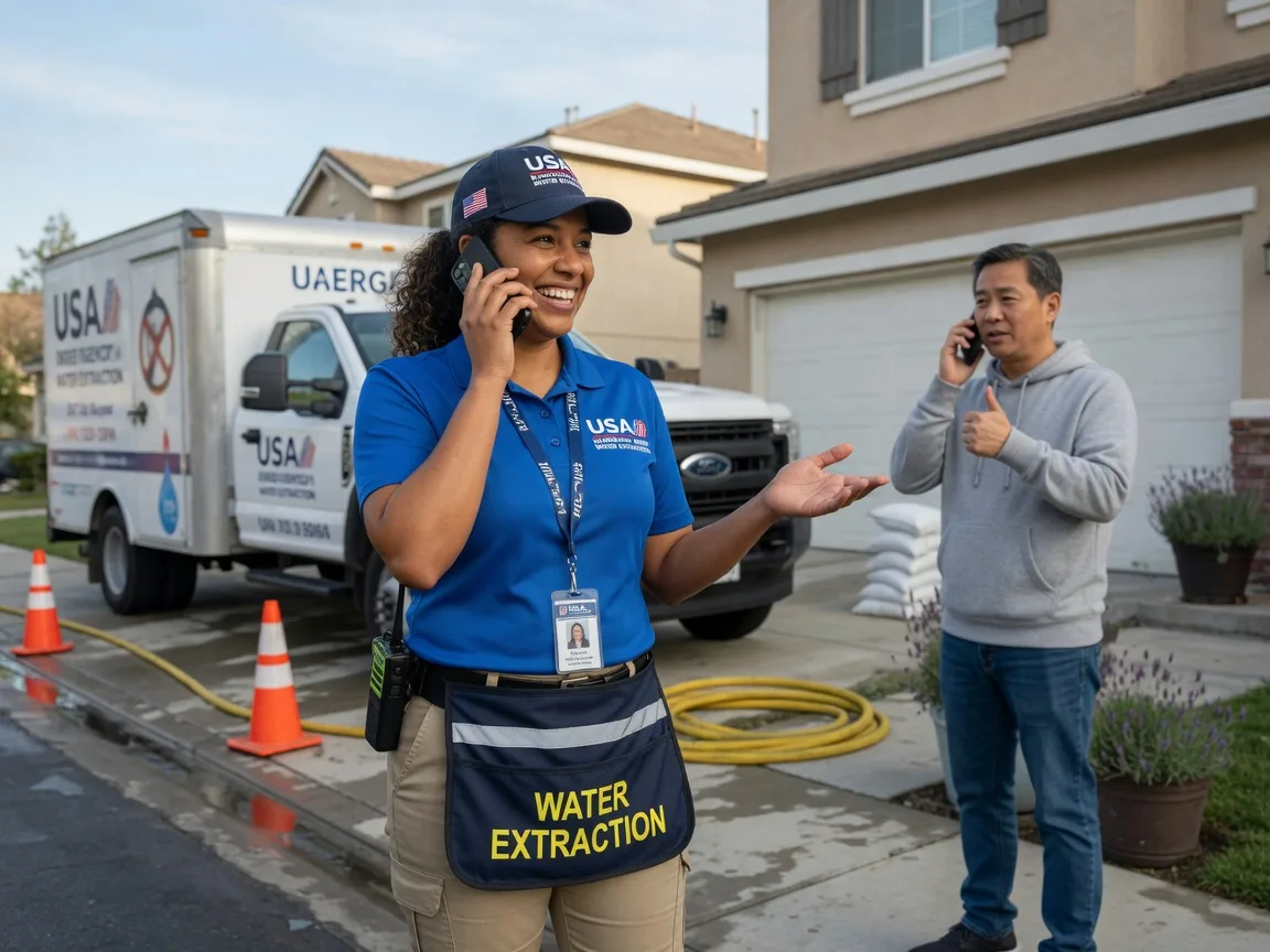 Emergency Water Removal Crossnore, NC FAQs